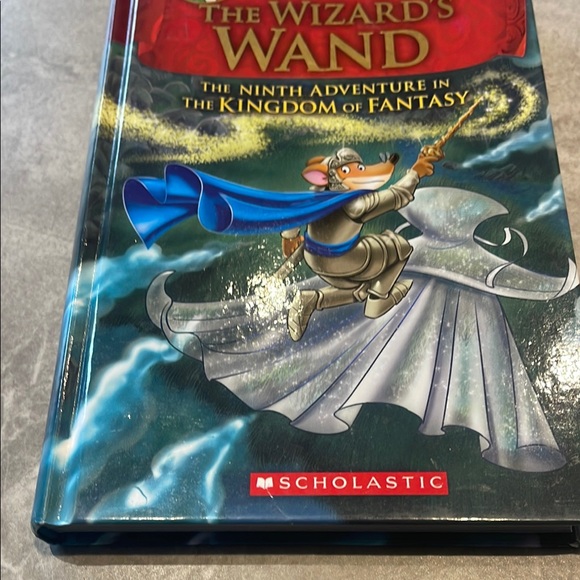 Kids Costume - Blue and Gray - Picture 3 of 4